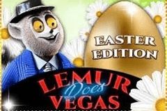 Lemur Does Vegas Easter Edition slot