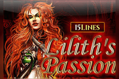 Lilith's Passion 15 Lines slot
