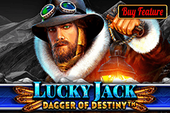 Lucky Jack Dagger of Destiny slot