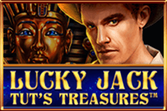 Lucky Jack Tut's Treasures slot