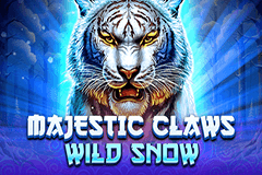 Majestic Claws Wild Snow slot