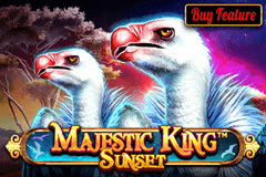 Majestic King Sunset slot