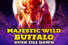 Majestic Wild Buffalo Dusk Till Dawn slot