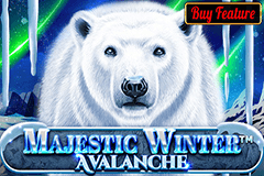 Majestic Winter Avalanche slot