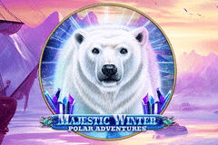 Majestic Winter Polar Adventures slot