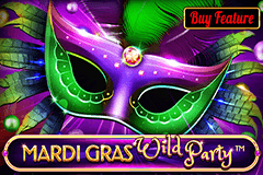 Mardi Gras Wild Party slot