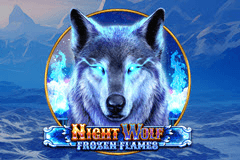 Night Wolf Frozen Flames slot