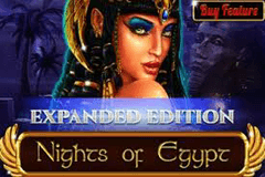 Nights of Egypt Expanded Edition slot