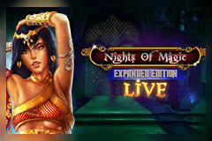 Nights of Magic Expanded Edition slot