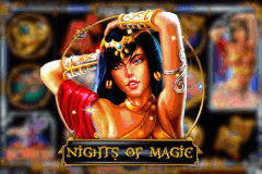 Nights of Magic slot