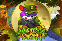 Nuts Commander slot