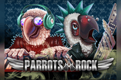 Parrots Rock slot