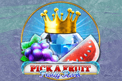 Pick A Fruit Frosty Reels slot