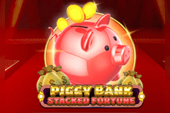 Piggy Bank Stacked Fortune slot