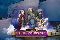 Poseidon's Rising 15 Lines slot