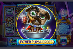 Power Pups Heroes slot