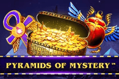 Pyramids of Mystery slot