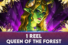 Queen of the Forest 1 Reel slot