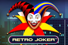 Retro Joker slot