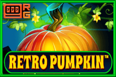Retro Pumpkin slot
