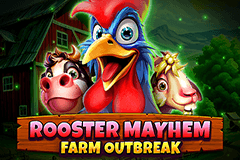 Rooster Mayhem Farm Outbreak slot