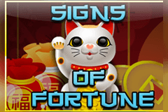 Signs of Fortune slot