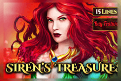 Sirens Treasures 15 Lines slot
