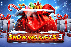 Snowing Gifts 3 slot