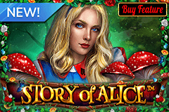 Story of Alice slot