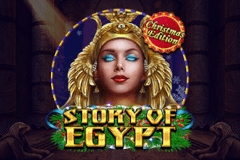 Story of Egypt Christmas Edition slot