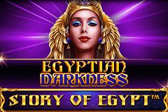 Story of Egypt Egyptian Darkness slot