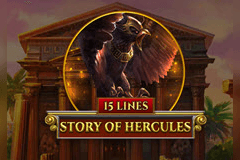 Story of Hercules 15 Lines slot