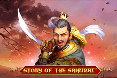 Story of the Samurai slot