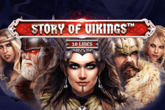 Story of Vikings 10 Lines slot