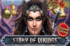 Story of Vikings Christmas Edition slot