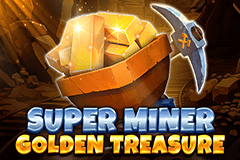 Super Miner Golden Treasure slot
