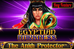 The Ankh Protector Egyptian Darkness slot