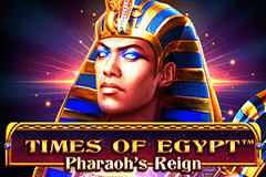 Times of Egypt Pharaoh's Reign slot