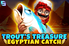 Trout's Treasure Egyptian Catch slot