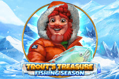 Trout's Treasure Fishing Season slot
