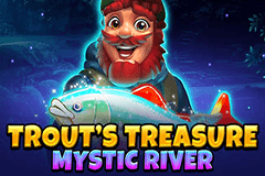 Trout's Treasure Mystic River slot