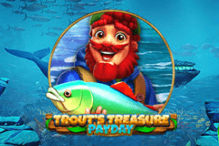 Trout's Treasure Payday slot