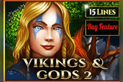 Viking & Gods 2 15 Lines slot