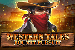 Western Tales Bounty Hunter slot