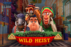 Wild Heist slot