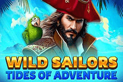 Wild Sailors Tides of Adventure slot