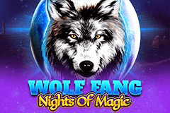 Wolf Fang Nights of Magic slot