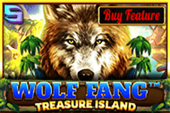 Wolf Fang Treasure Island slot