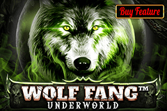 Wolf Fang Underworld slot