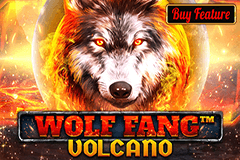 Wolf Fang Volcano slot